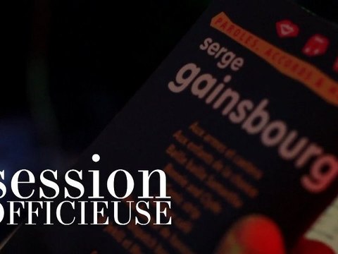 McLuvin vs Serge Gainsbourg Je suis venu te dire que je m'en vais Session Acoustique