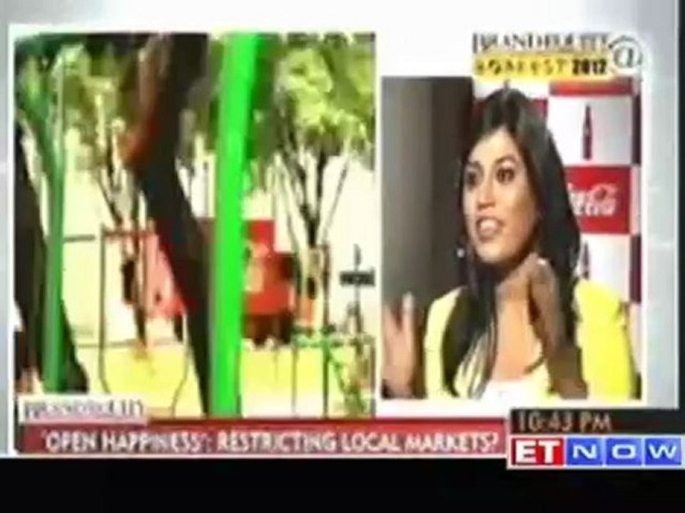 Brand Equity - In conversation with Jonathan Mildenhall of Coca Cola