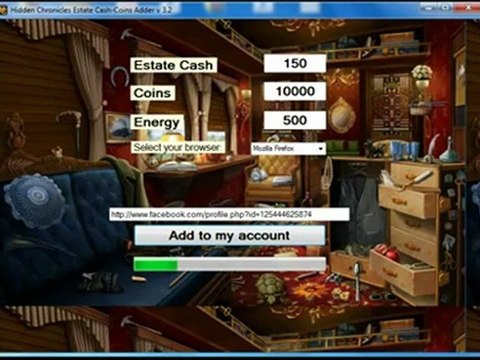 Hidden Chronicles Hack Cheat -FREE Download -May June 2012 Update