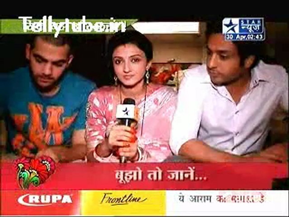 Saas Bahu Aur Saazish –30th April 2012 Part 2
