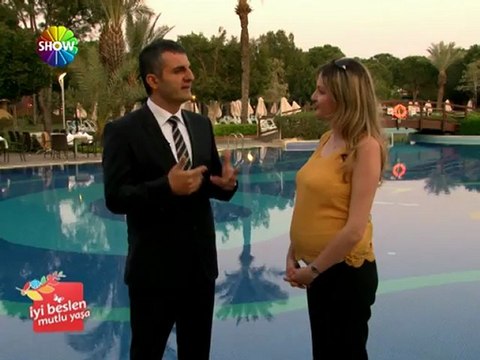 İyi beslen mutlu yaşa - Prof. Dr. Murat Baş - Sıvı tüketimi