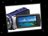 Sony HDR-CX210 High Definition Handycam Camcorder (Blue)