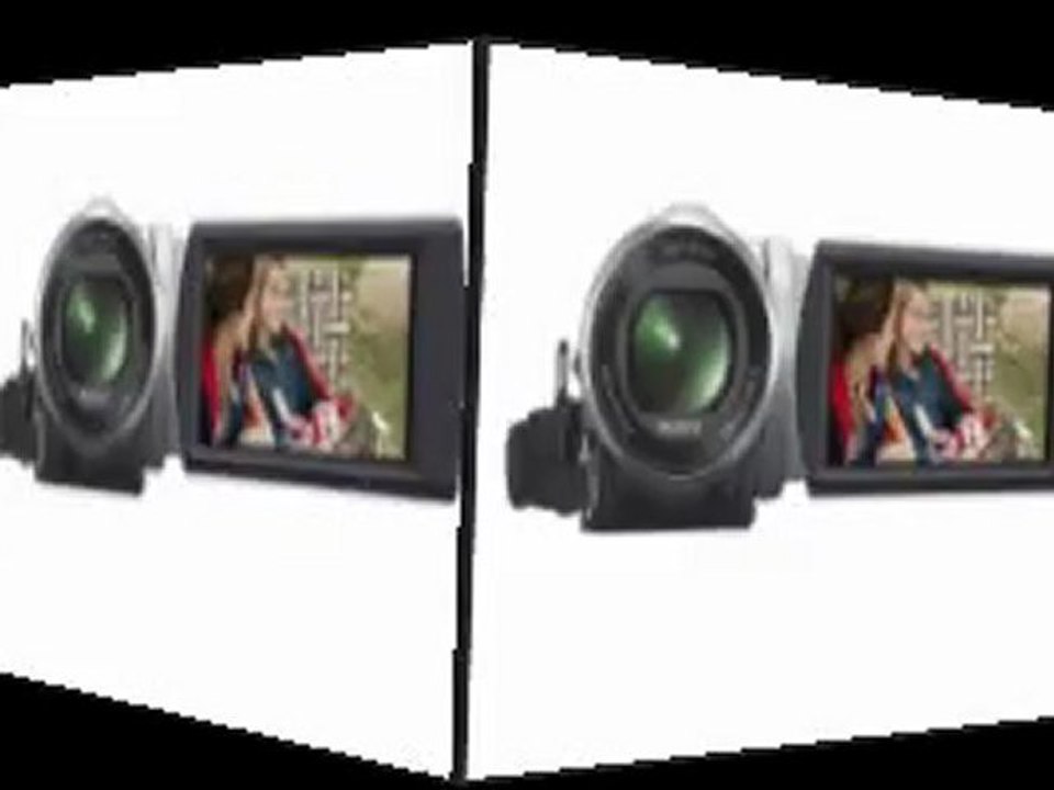 Sony HDR-CX210 High Definition Handycam Camcorder (Silver)