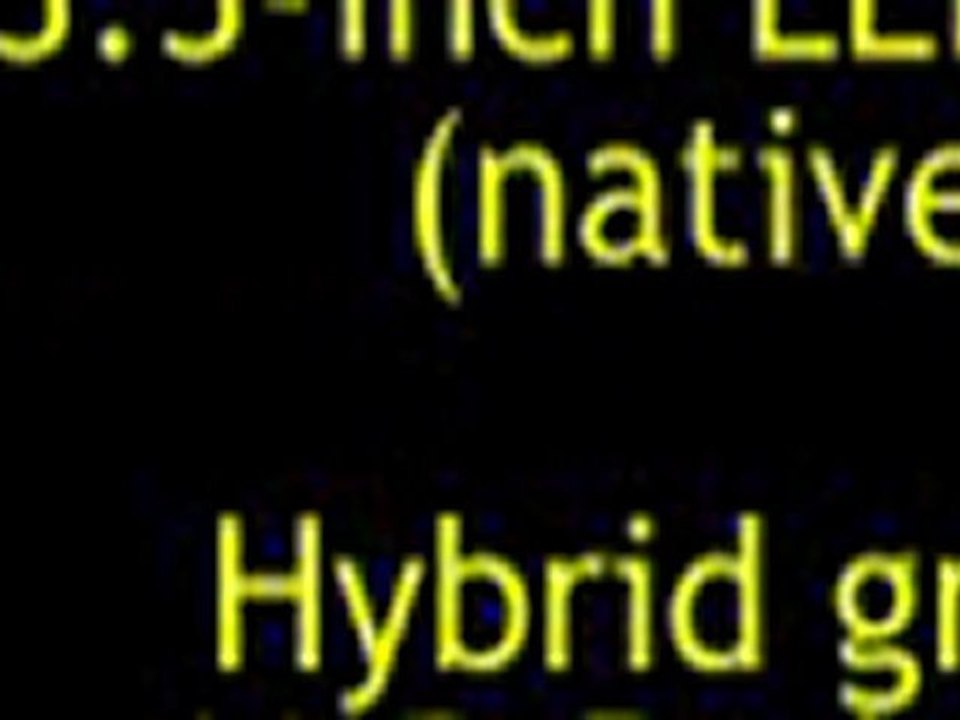 Sony VAIO VPCSA45GX/BI 13.3 Inch Laptop (Jet Black)