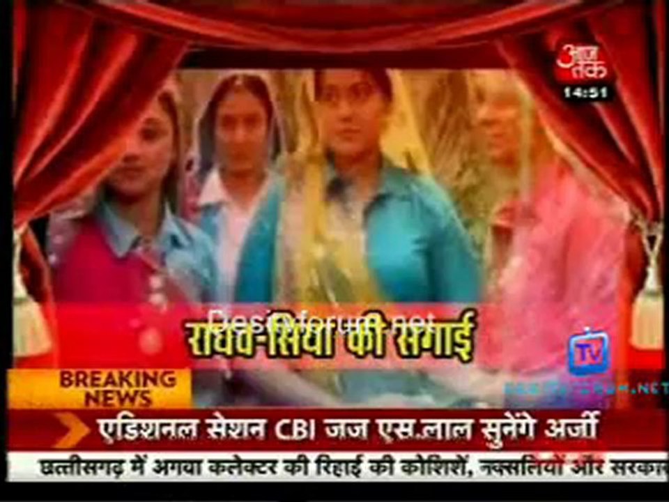 Saas Bahu Aur Betiyan [Aaj Tak] - 30th April 2012 Part2