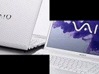Sony VAIO VPCEH37FX/W 15.5-Inch Laptop (White)