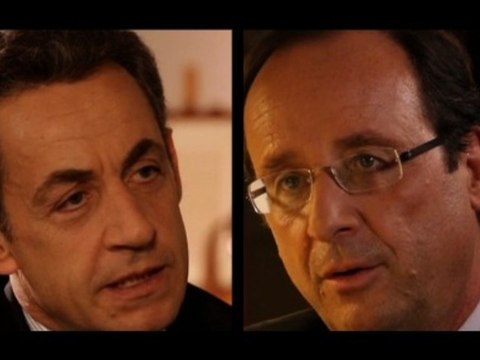 Hollande-Sarkozy : leurs convictions intimes avant le grand débat