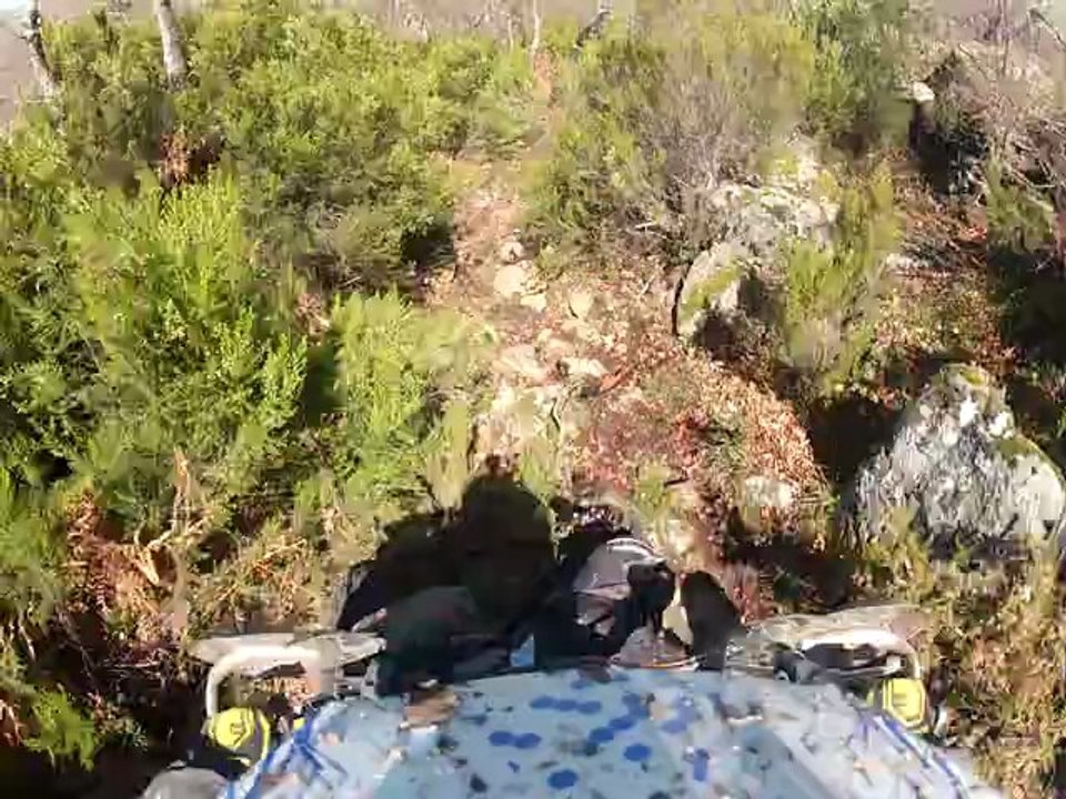 Vip Quad Portugal 2012 Geres Isaque