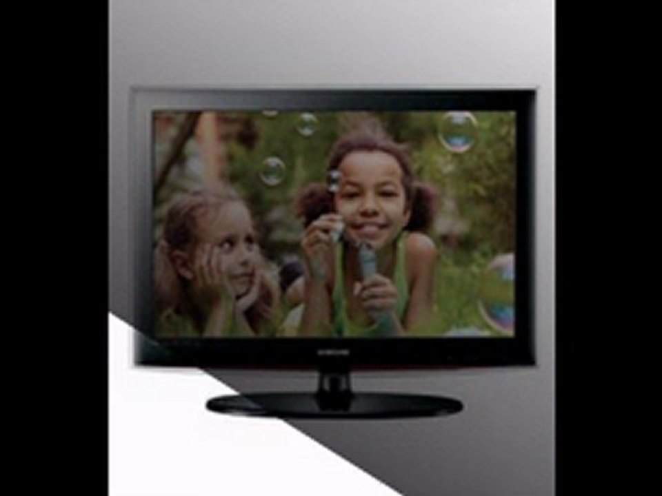 Samsung LN32D450 32-Inch 720p 60Hz LCD HDTV (Black)