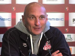 SRFC/ACA : Olivier Pantaloni