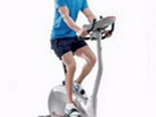 Schwinn 150 Upright Exercise Bike