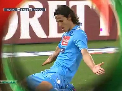 ЧИта-Рома - Наполи-35-й тур-11-12-2