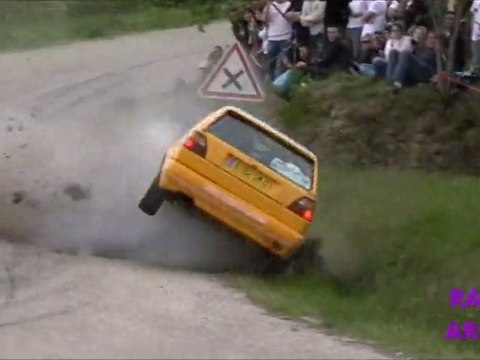 RALLYE DU HAUT VIVARAIS 2012