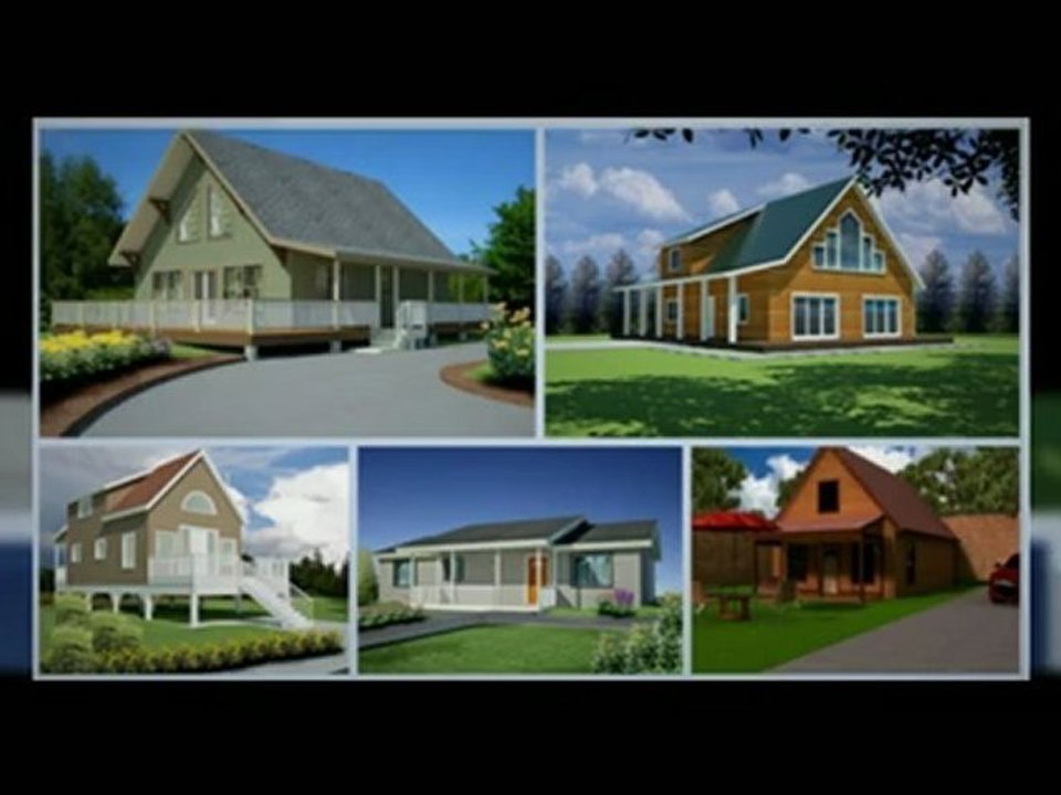Specialized Design Systems' Spec House Plans