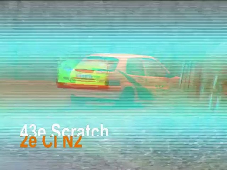 Jeanpierre-Glowinkowski Rallye du Baldomerien 2012