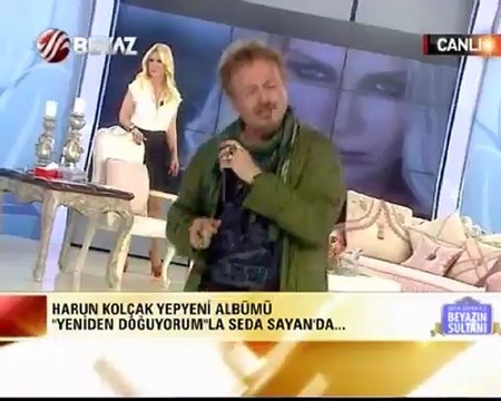 Beyazın Sultanı 30.04.2012 1.Kısım