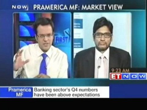 Pramerica MF - Investors positive on Indian markets in FY13