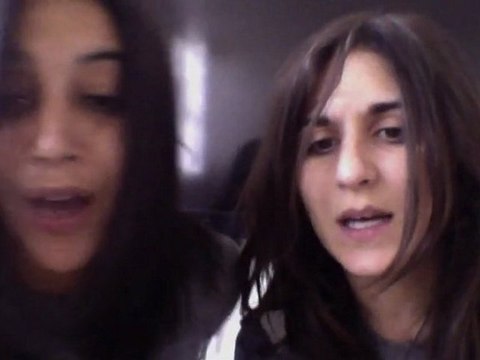 Leila & Géraldine : faut de tout pour faire un monde !