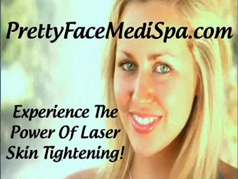Experience The Power Of Laser Skin Resurfacing at PrettyFaceMediSpa