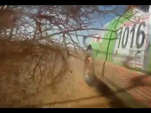 4L Trophy 2012 - Equipage 1016