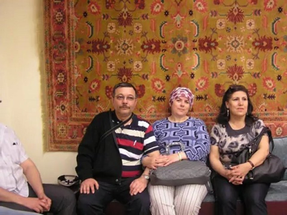 KONYA KAPADOKYA GEZİSİ - ATATÜRK İLKÖĞRETİM OKULU BAYRAAMPAŞA