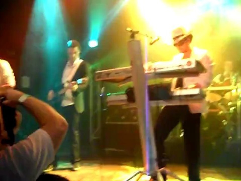 Fighting Reason Tremplin Rast'art