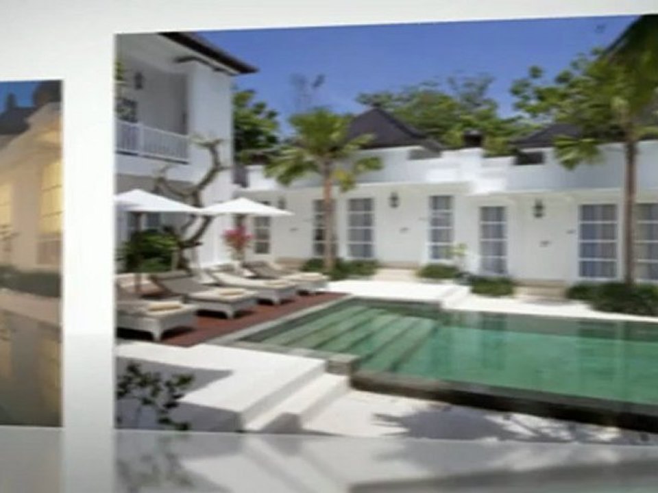 Discover The Colony ~ A Seminyak Boutique Hotel