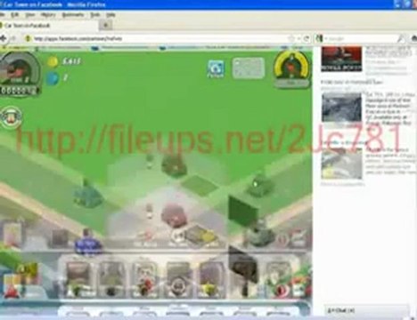 CAR TOWN Hack Cheat |FREE Download| May June 2012 Update