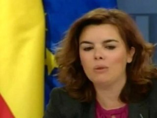 Soraya: "Este Gobierno no negocia ni va a negociar con ETA"