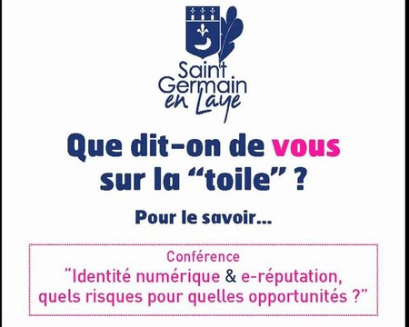 Identité numérique & e‐réputation, quels risques pour quelles opportunités ?