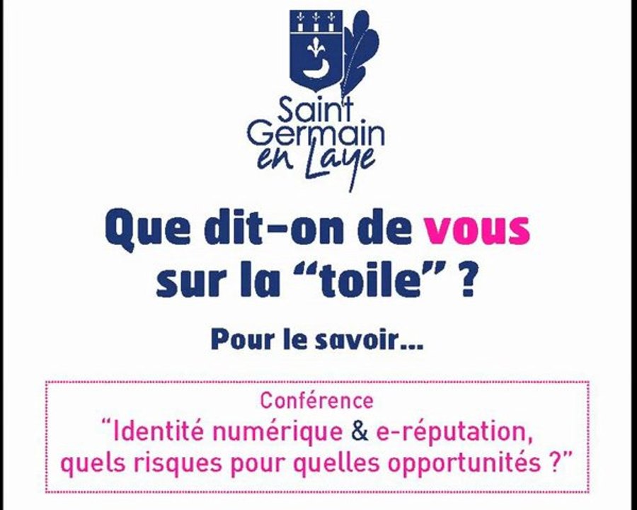 Identité numérique & e‐réputation, quels risques pour quelles opportunités ?