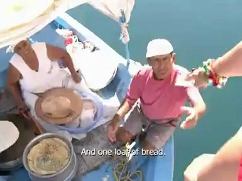 Sinem Yıldırım Muhteşem Yolculuk-Göcek Mavi Yeşil Dünya