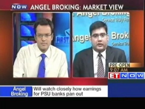 Phani Shekhar talks about fundamental of markets