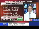 Sources says Prime Sources - Focus to sell stake in arm to ChrysCapital