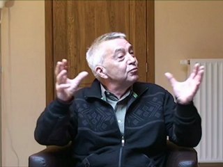 Iinterview de Jean-jacques Wittezaele à propos du colloque 2012 de l'IGB