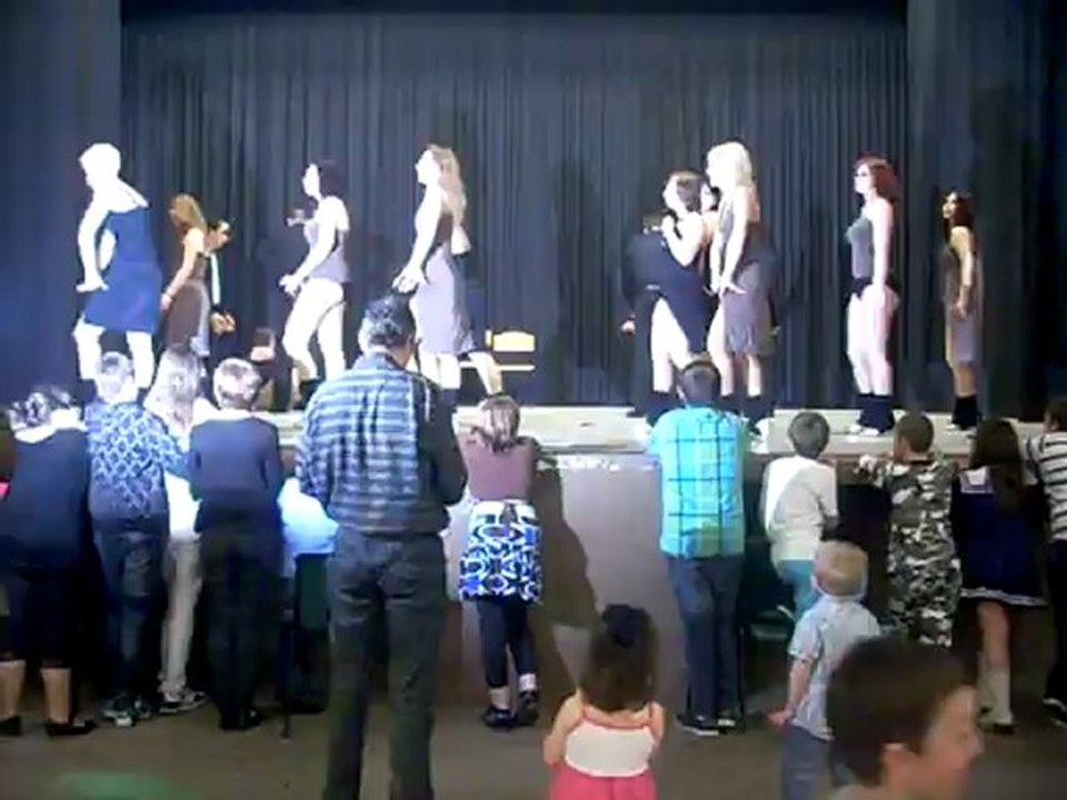 final du bal du 28.04.2012 city girls de vottem