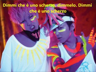 B.A.P- It's all Lies Sub Ita
