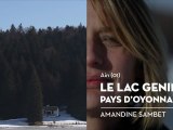 Le lac Genin, pays d'Oyonnax, le coup de cœur d'Amandine - Bienvenue chez vous !