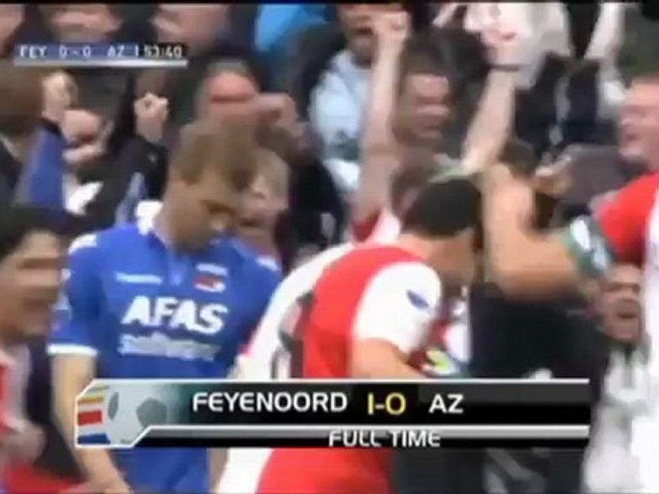 2:1 gegen Twente: Ajax praktisch Meister