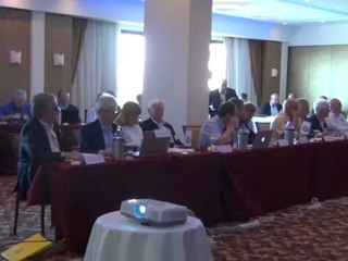 15ο Ετήσιο Συνέδριο της Ευρωπαϊκής Ομοσπονδίας Ιστιοπλοϊας Eurosaf στο Elias Beach Hotel Limassol Cyprus