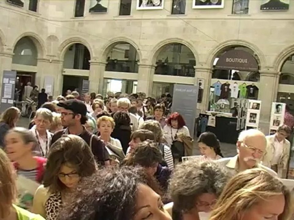 Interval - FIFLR2011 Cine-concert