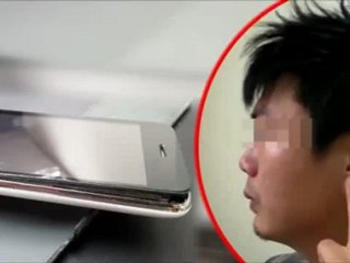 iPhone 3Gs explodes in man's face, Apple retailer refuses to cover cost of repairs