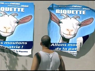 LSP - Je ne vote pas - Réalisé par Beat Bounce 1ere quenelle ,soutient dieudonné et biquette