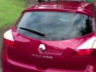 izmir araba kiralama Renoult Megan