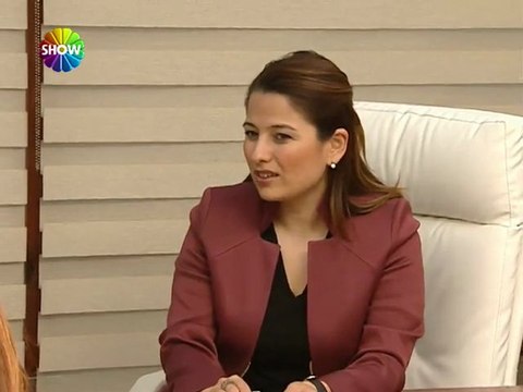 Emel Acar İle En Baştan - Zeynep Sefik diyetisyen ile görüşüyor