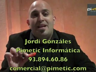 Pimetic informatica, seguridad en los dispositivos