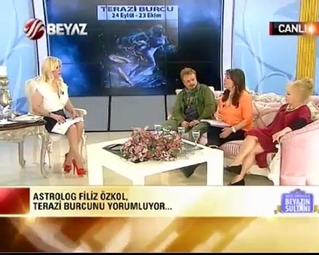 Beyazın Sultanı 30.04.2012 2.Kısım