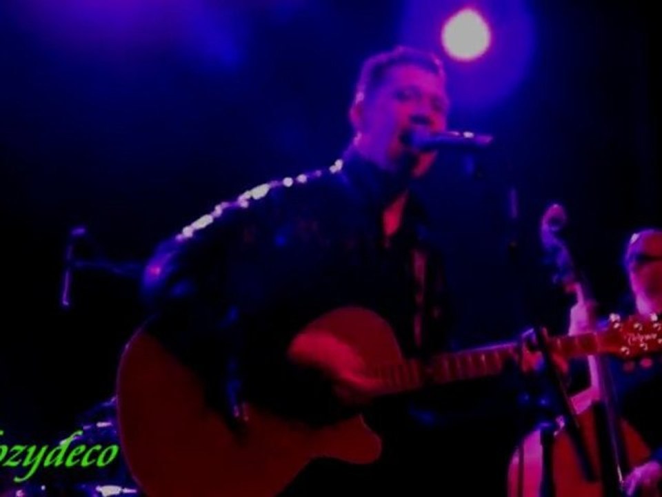 Riverside trio - Who Do you Love / Hey Bo Diddley - "Lache pas la patate"