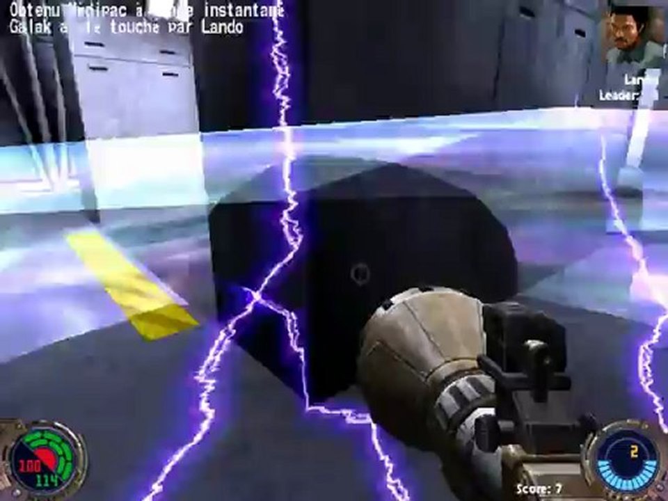 anonce blind test elive 2 et test de fraps