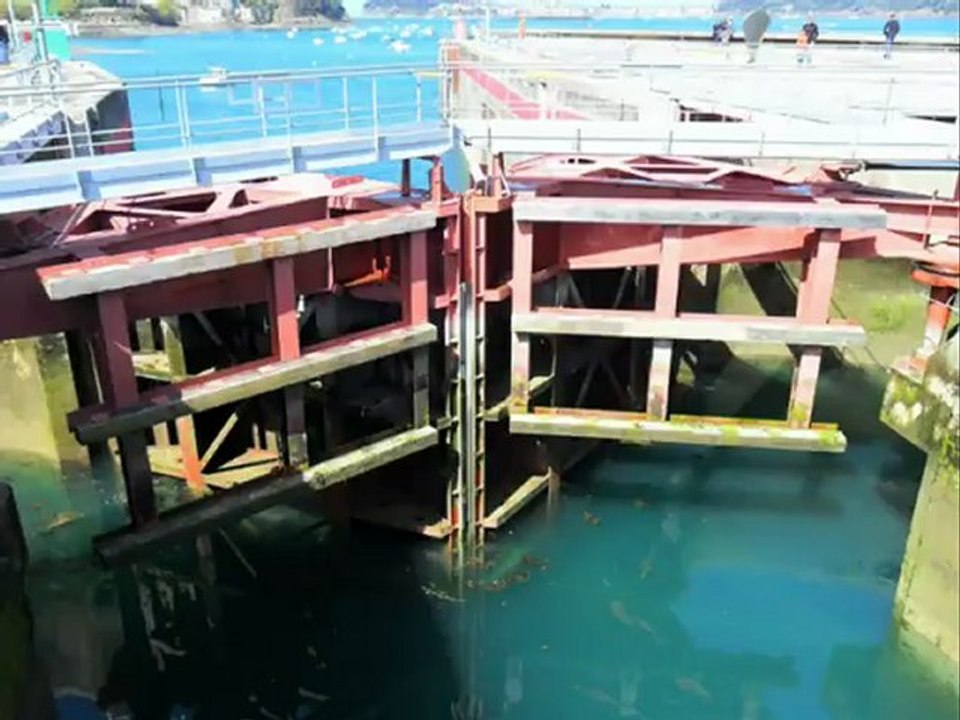 balade en Bretagne 16-19avril 2012